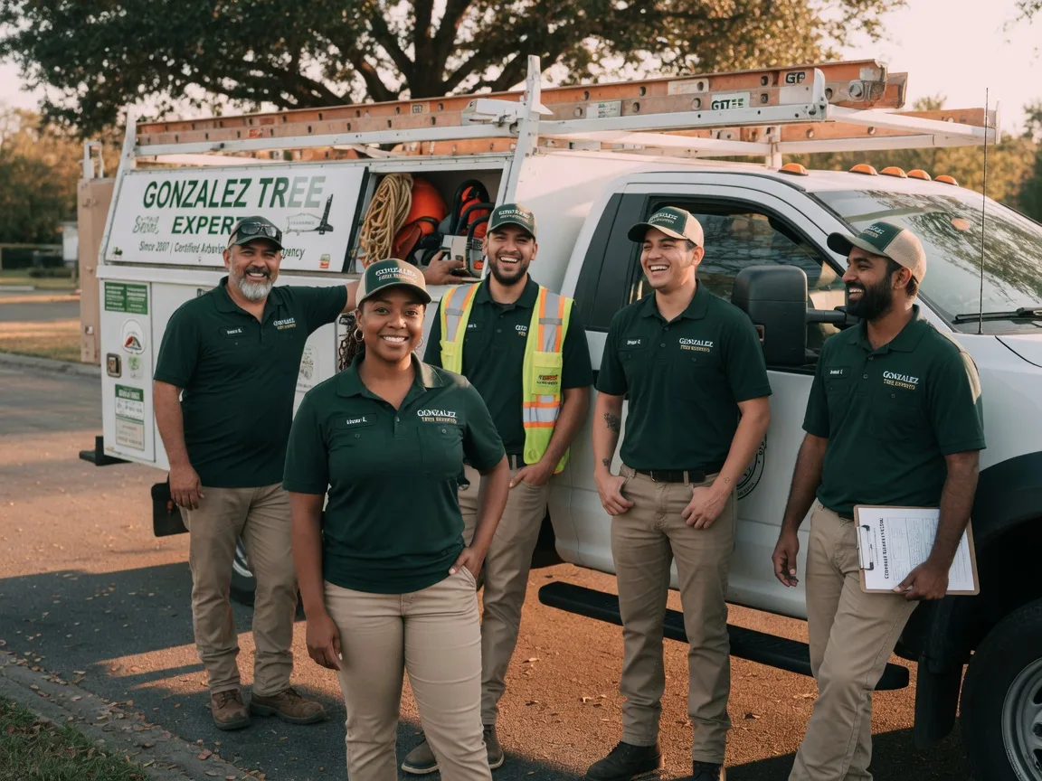 Tree Service company in Oregon, IL