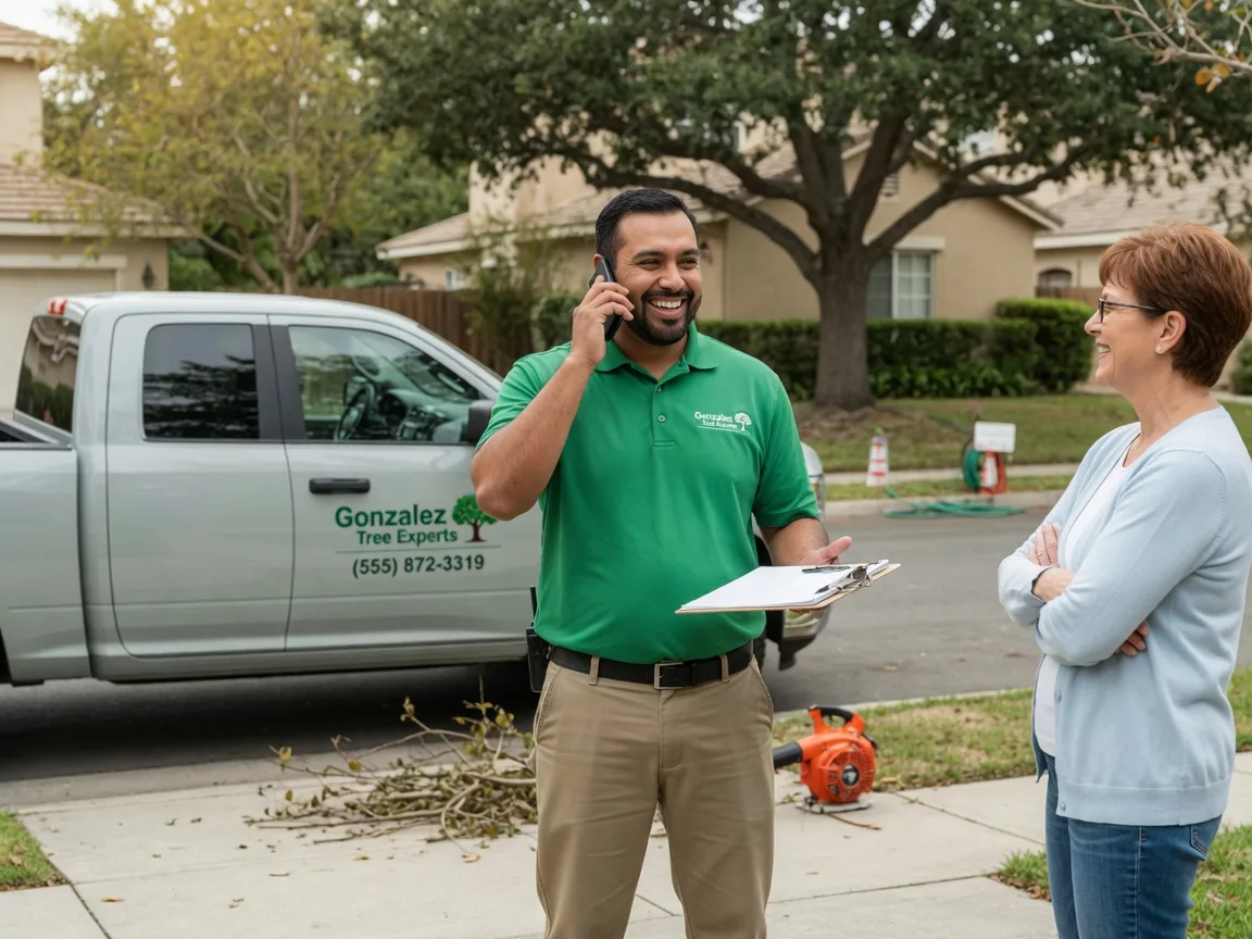 Tree Service Oregon, IL FAQs